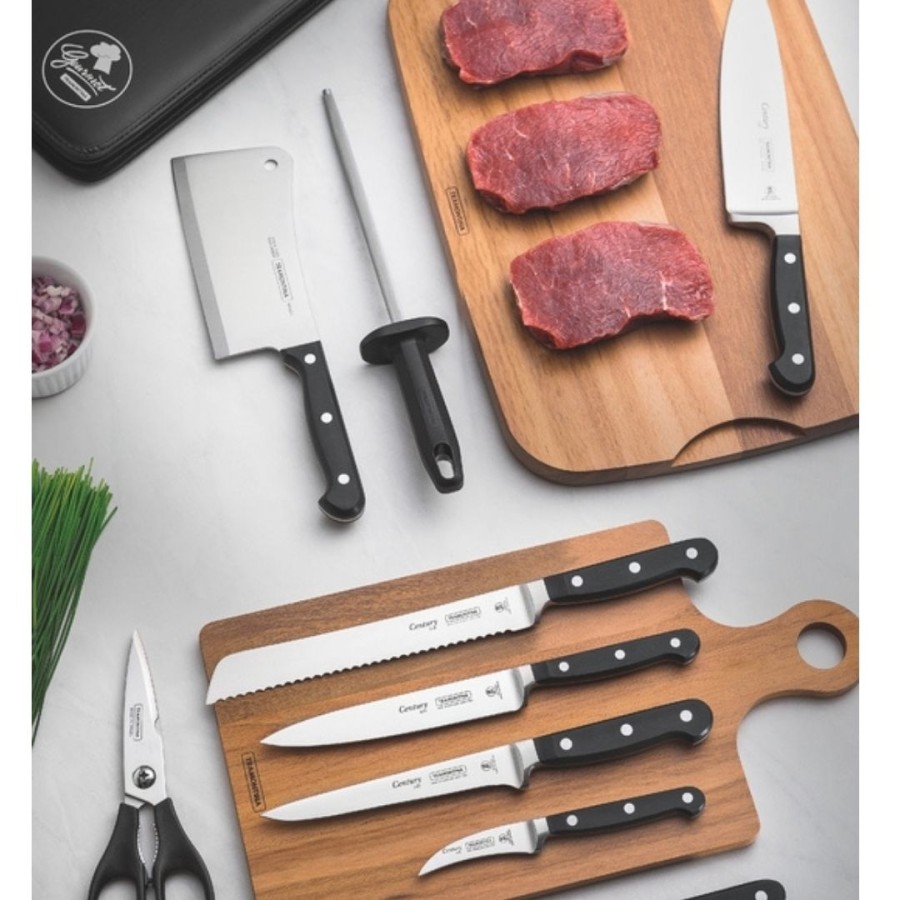 Tramontina - 10 Pc. Cutlery Set Century